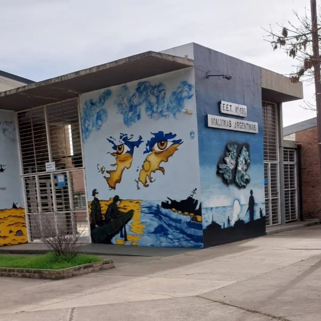 Historia y edificio de la escuela