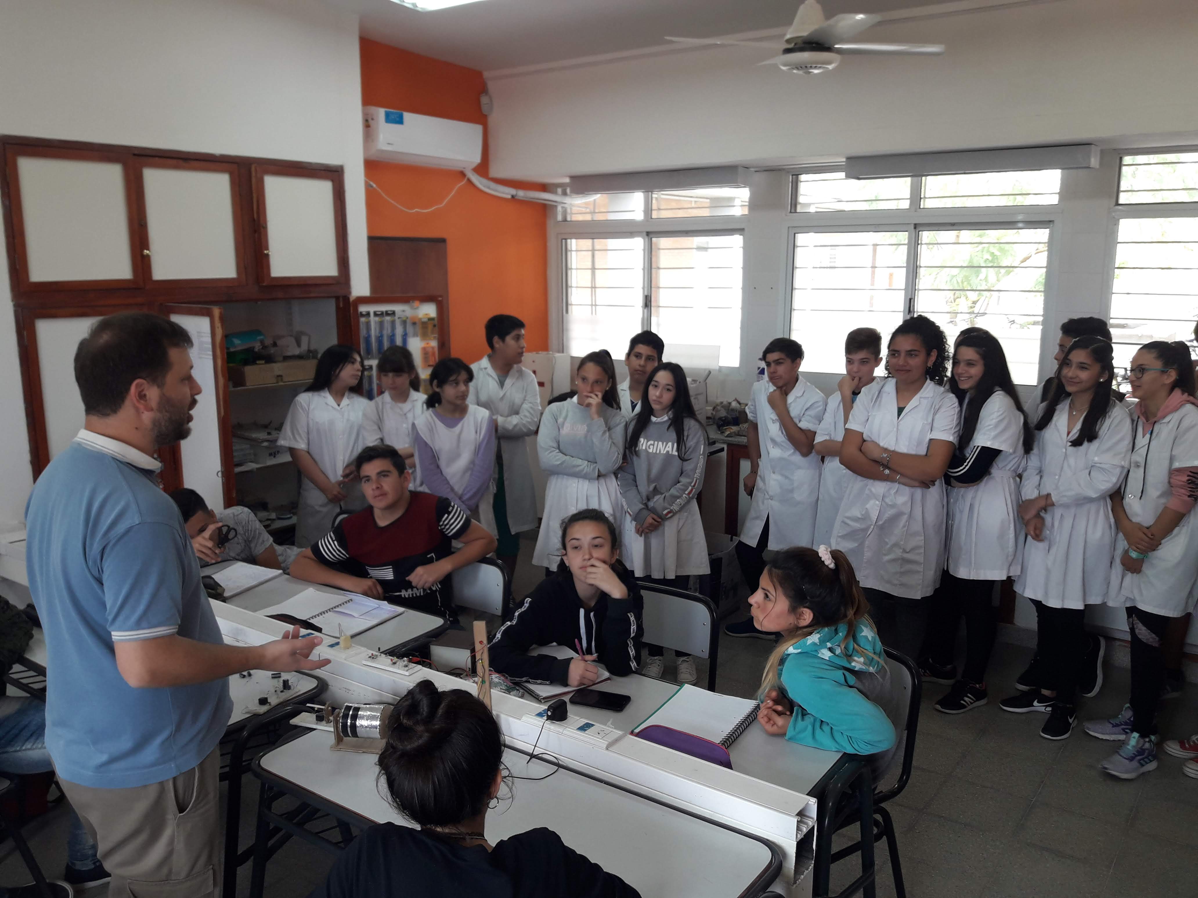 Talleres de la escuela